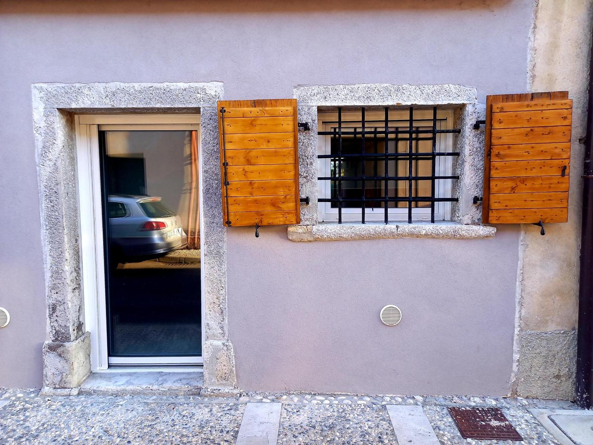 B&B La Dolce Vite Медеа Экстерьер фото