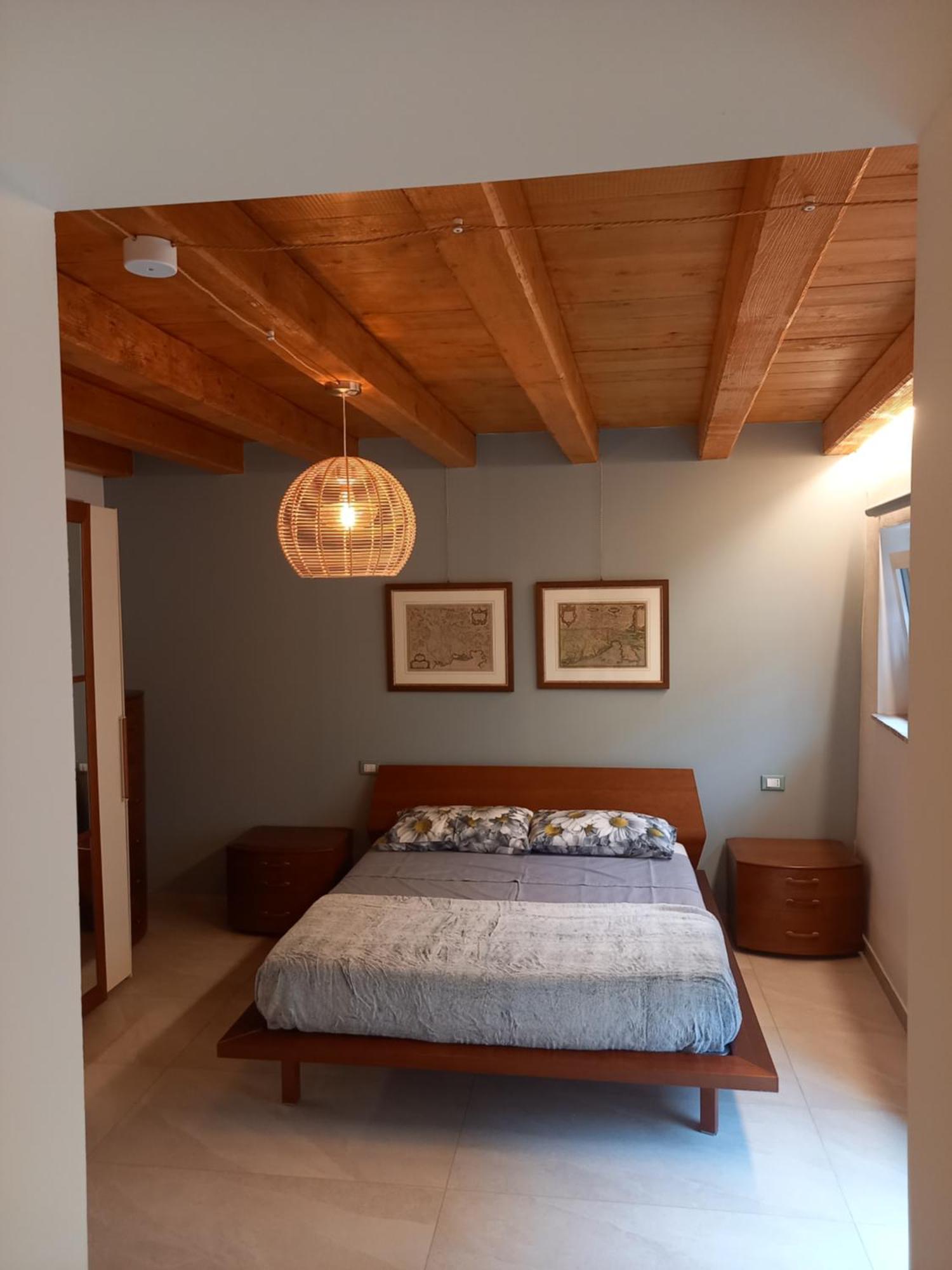 B&B La Dolce Vite Медеа Экстерьер фото